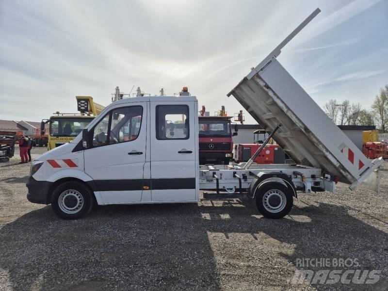 Mercedes-Benz Tipper Kiperi kamioni
