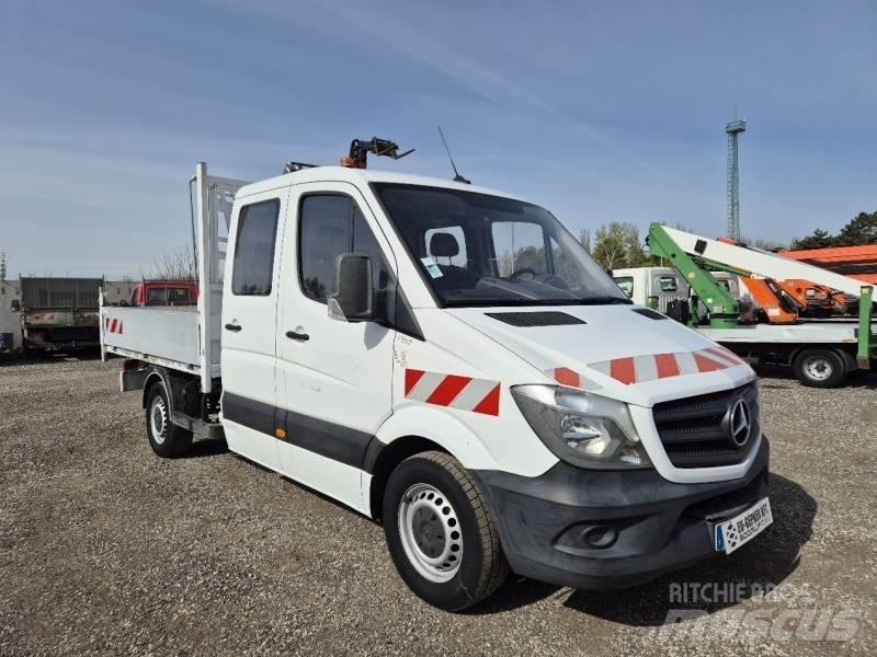 Mercedes-Benz Tipper Kiperi kamioni