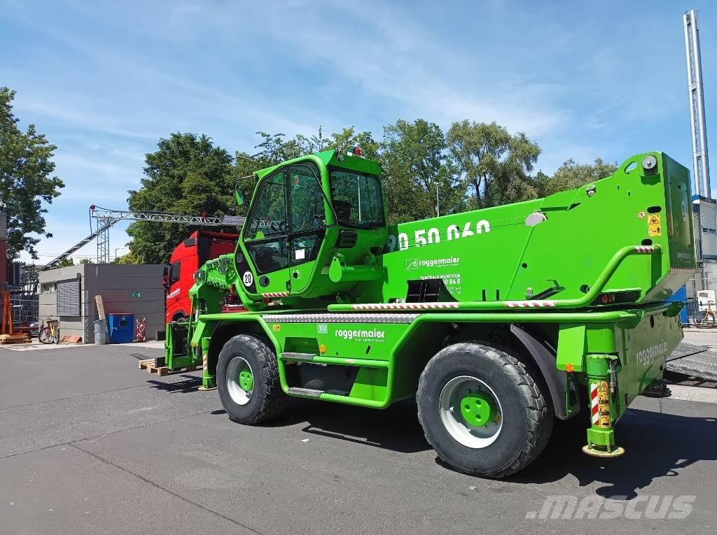 Merlo P 60.24 MCSS Teleskopski viljuškari