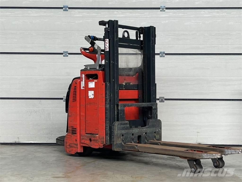 Linde D12 AP Ručni električni viljuškar