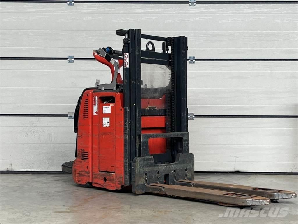 Linde D12 AP Ručni električni viljuškar