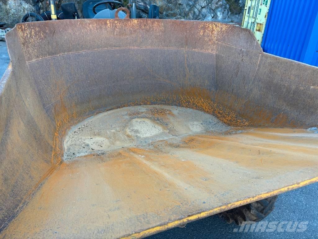 Wacker Neuson 4001 Damperi za gradilište