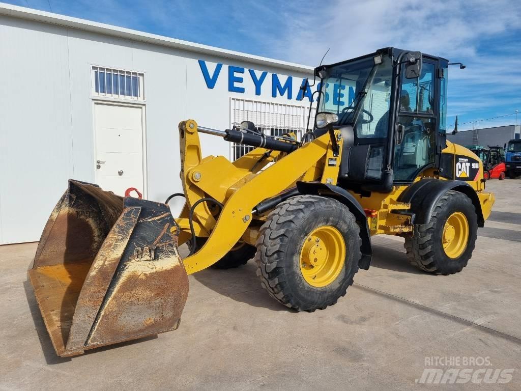 CAT 908 H Utovarivači na točkove
