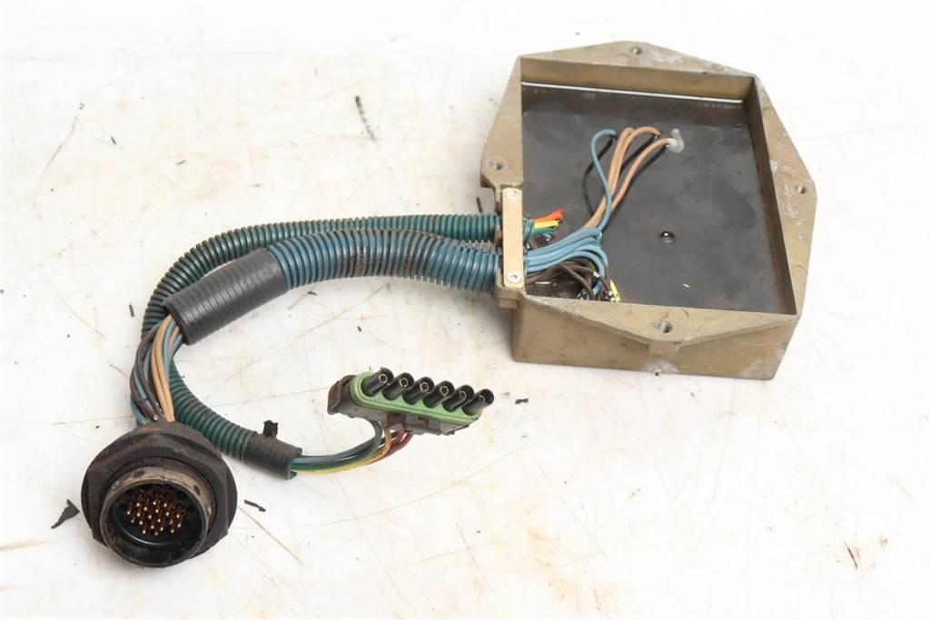 Case IH 5140 ECU Elektronika