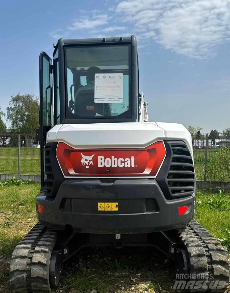 Bobcat E 50z Mini bageri < 7t