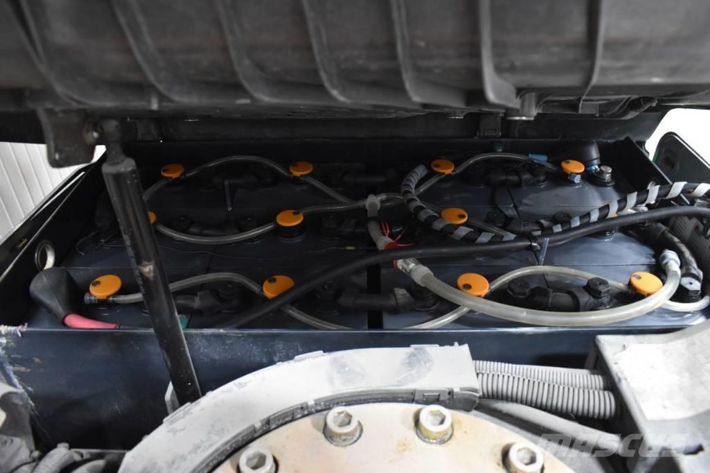 Still RX 50-13 Električni viljuškari