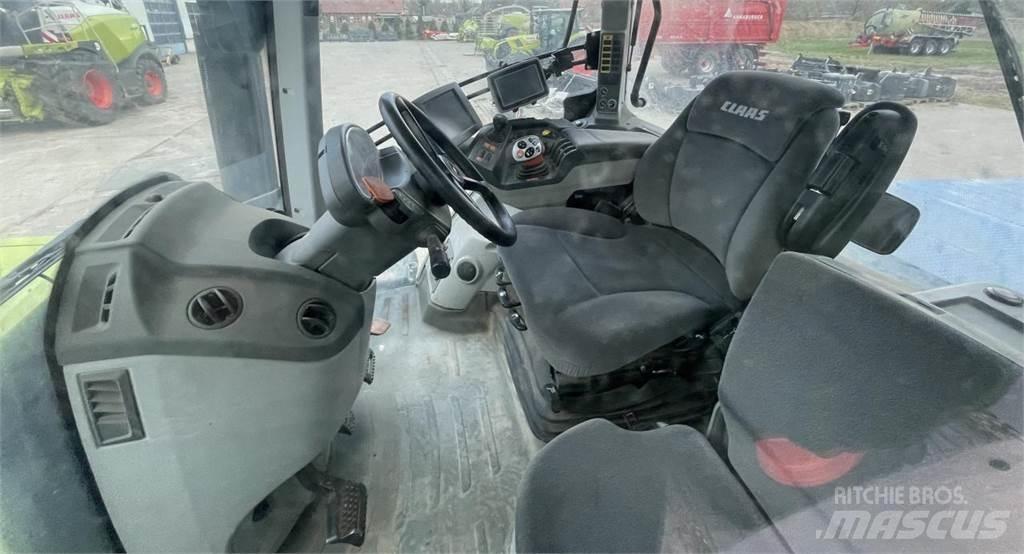 CLAAS Axion 930 Traktori