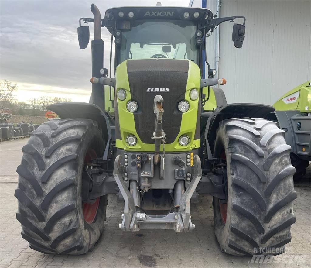 CLAAS Axion 930 Traktori