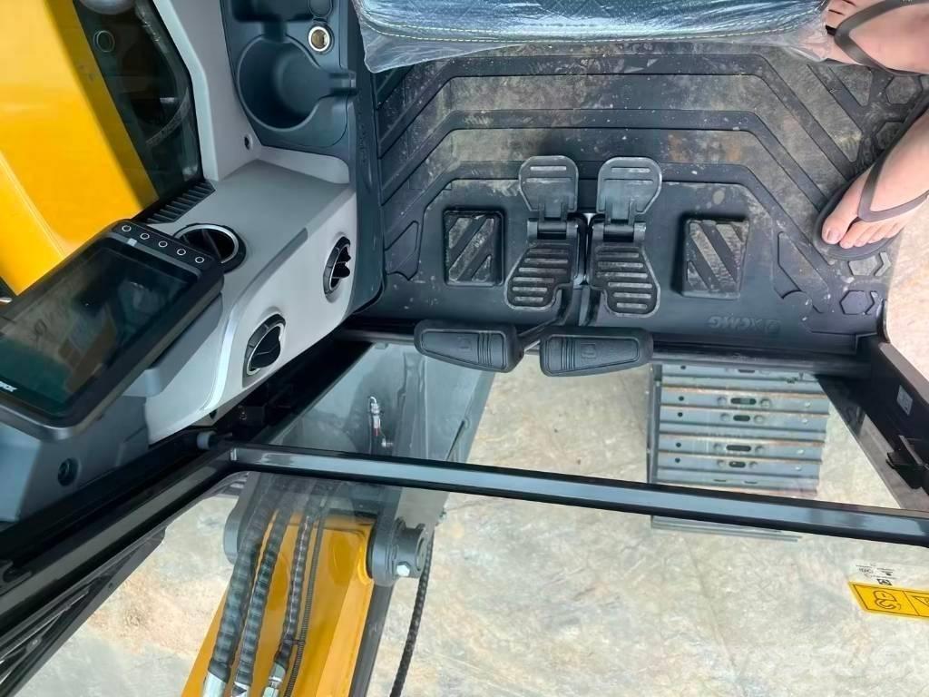 XCMG XE 55 GA Bageri guseničari