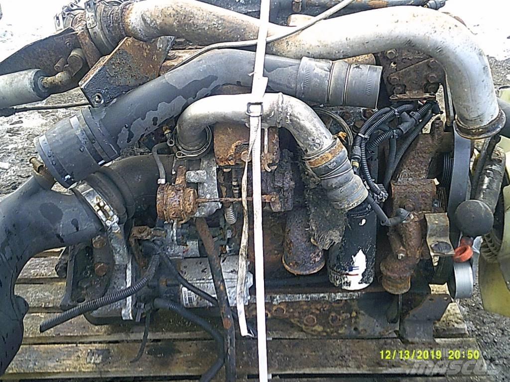 DAF LF45.130 Kargo motori
