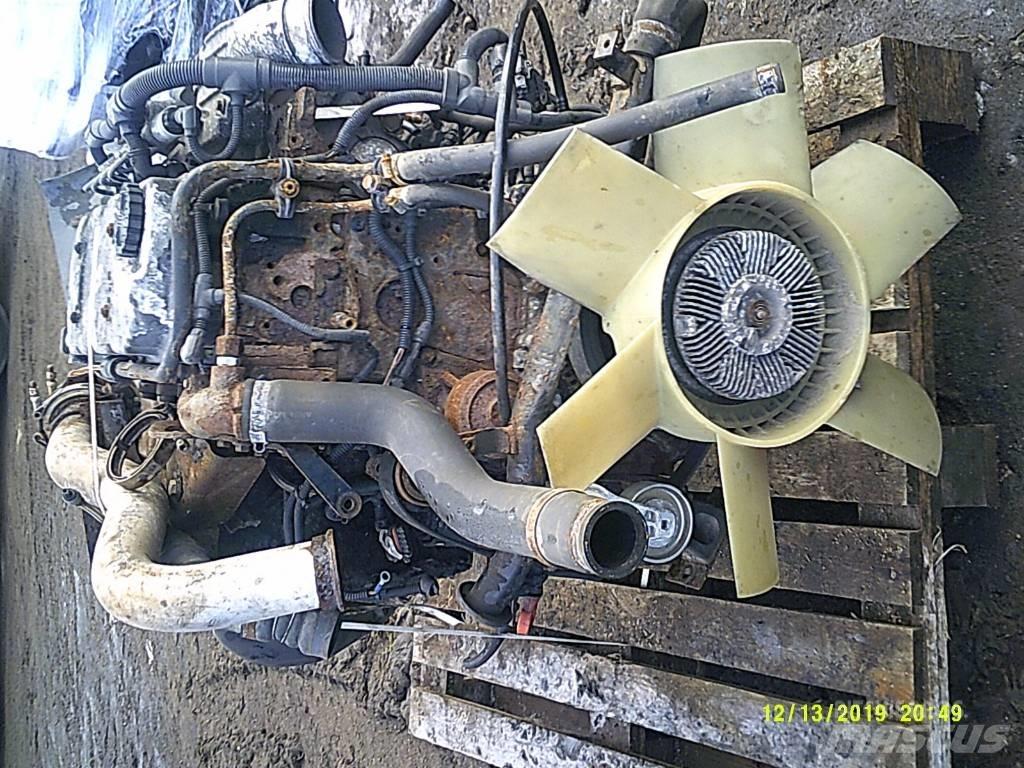 DAF LF45.130 Kargo motori