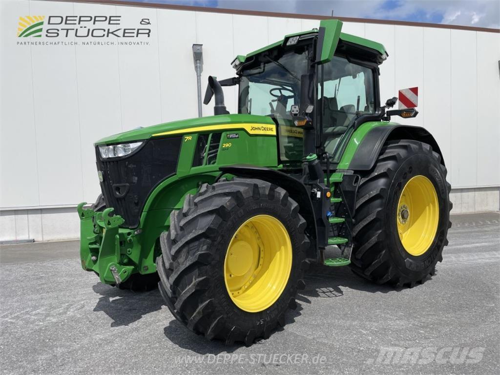John Deere 7R 290 Traktori