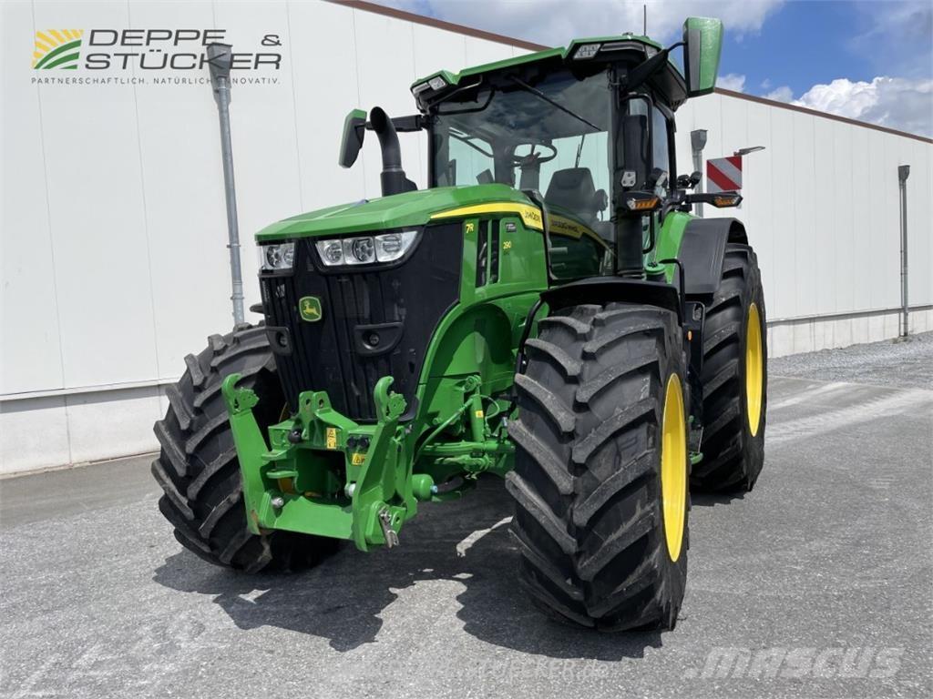 John Deere 7R 290 Traktori