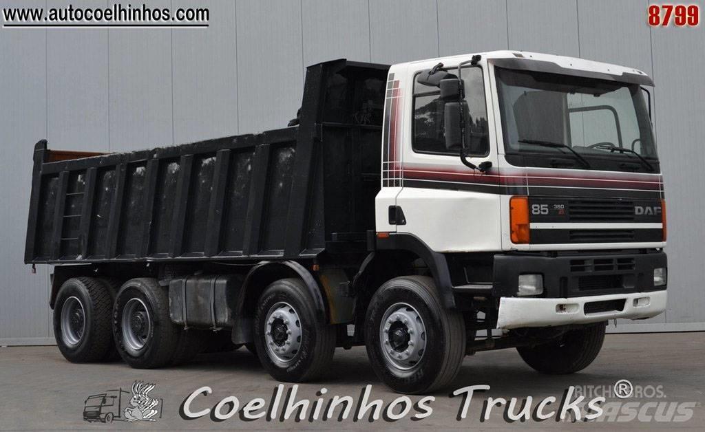 DAF 85Ati 360 Kiperi kamioni