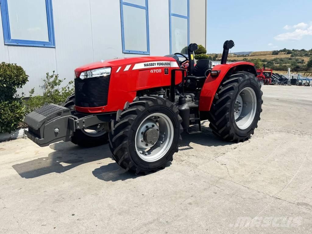 Massey Ferguson 4708 Traktori