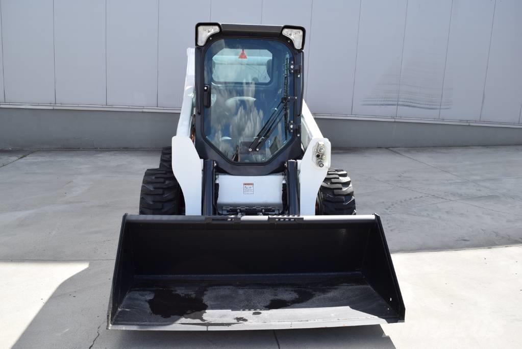 Bobcat S 750 Skid steer mini utovarivači