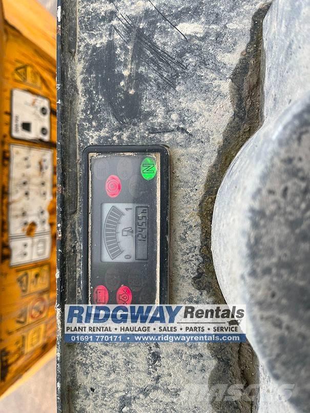 JCB 3STH Damperi za gradilište