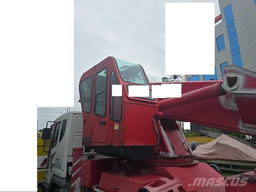 Horyong SKY450 Auto korpe