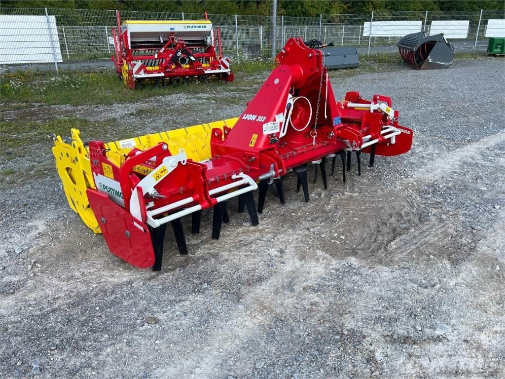 Pöttinger Lion 303 Roto drljače i motokultivatori