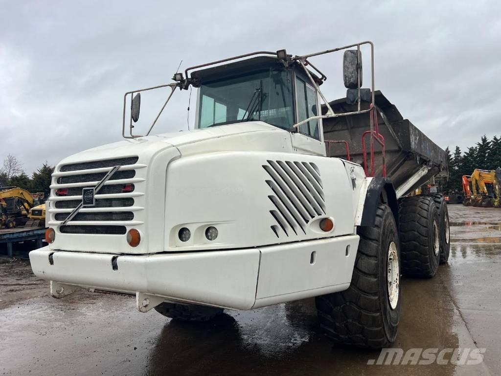 Volvo A 40 D Zglobni damperi