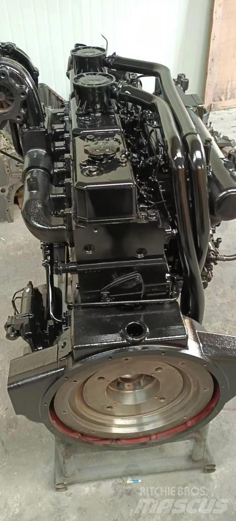 Doosan DE08 Motori za građevinarstvo