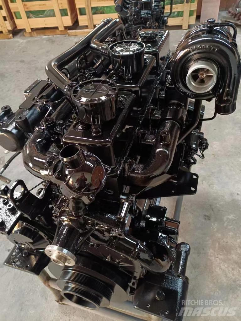Doosan DE08 Motori za građevinarstvo
