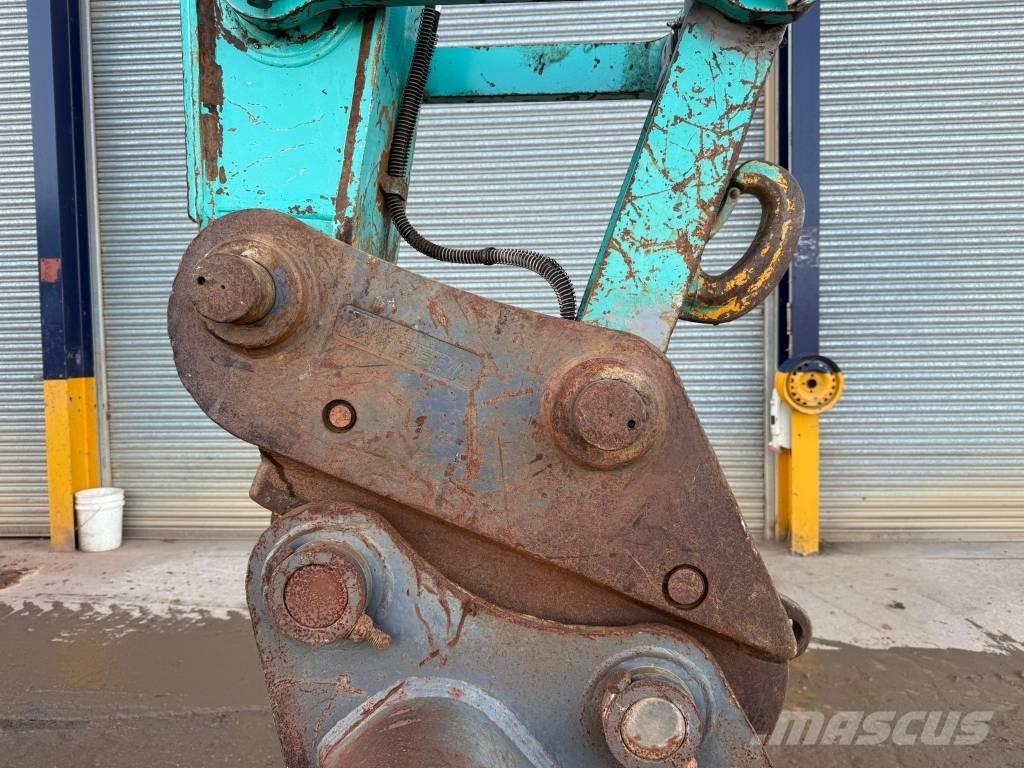 Kobelco SK 210 LC-10 Bageri guseničari