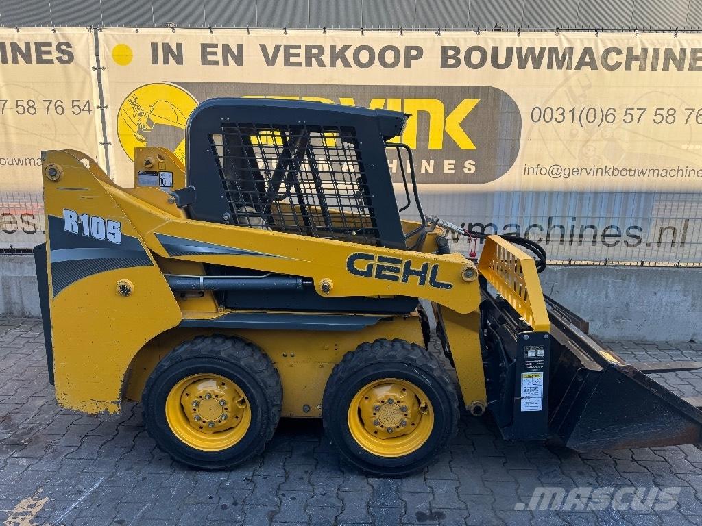 Gehl R105 Skid steer mini utovarivači