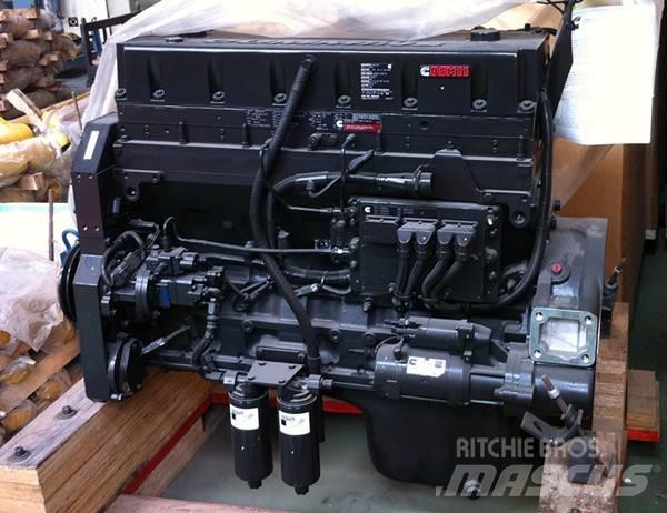 Cummins QSM11-290 Kargo motori