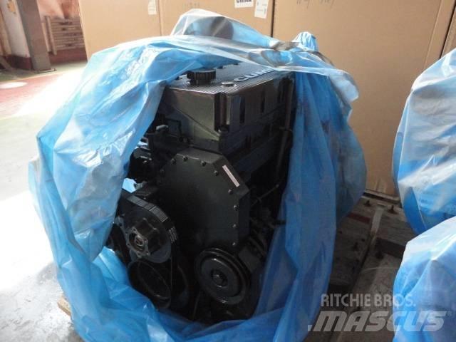 Cummins QSM11-290 Kargo motori