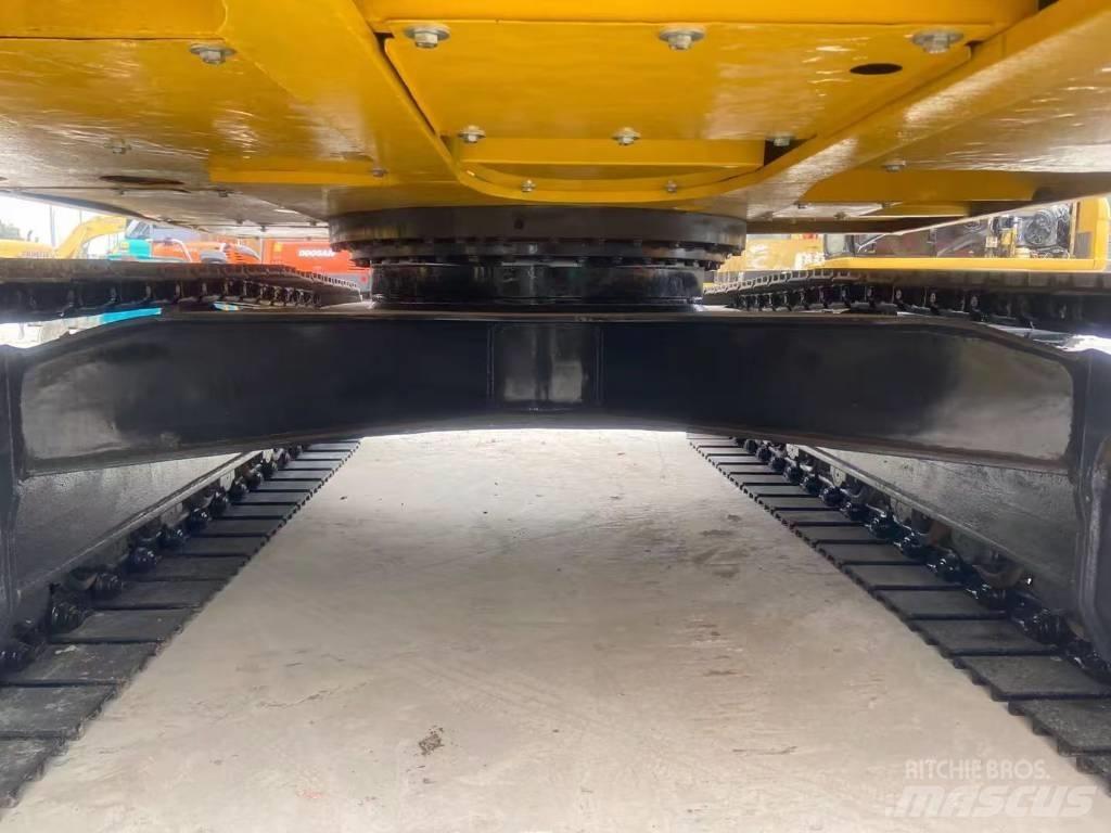 Komatsu PC 130 Bageri guseničari