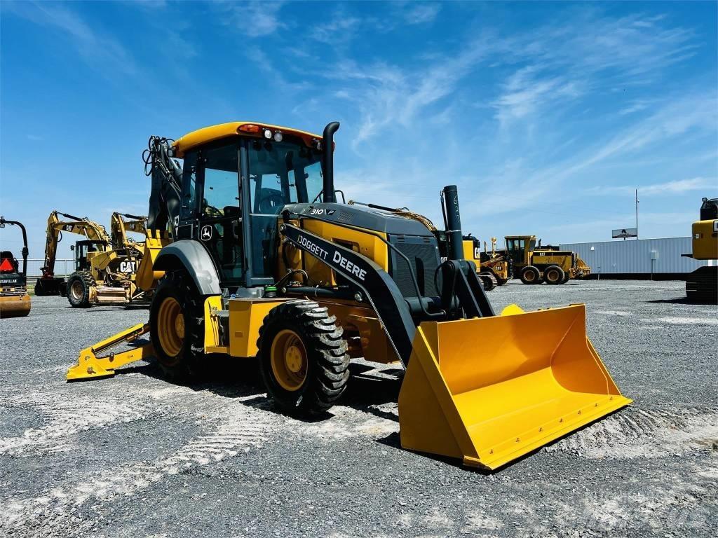 DEERE 310-P Rovokopači
