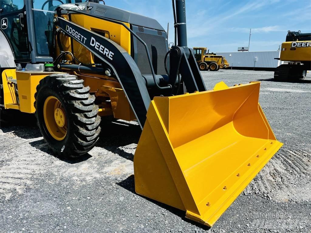 DEERE 310-P Rovokopači