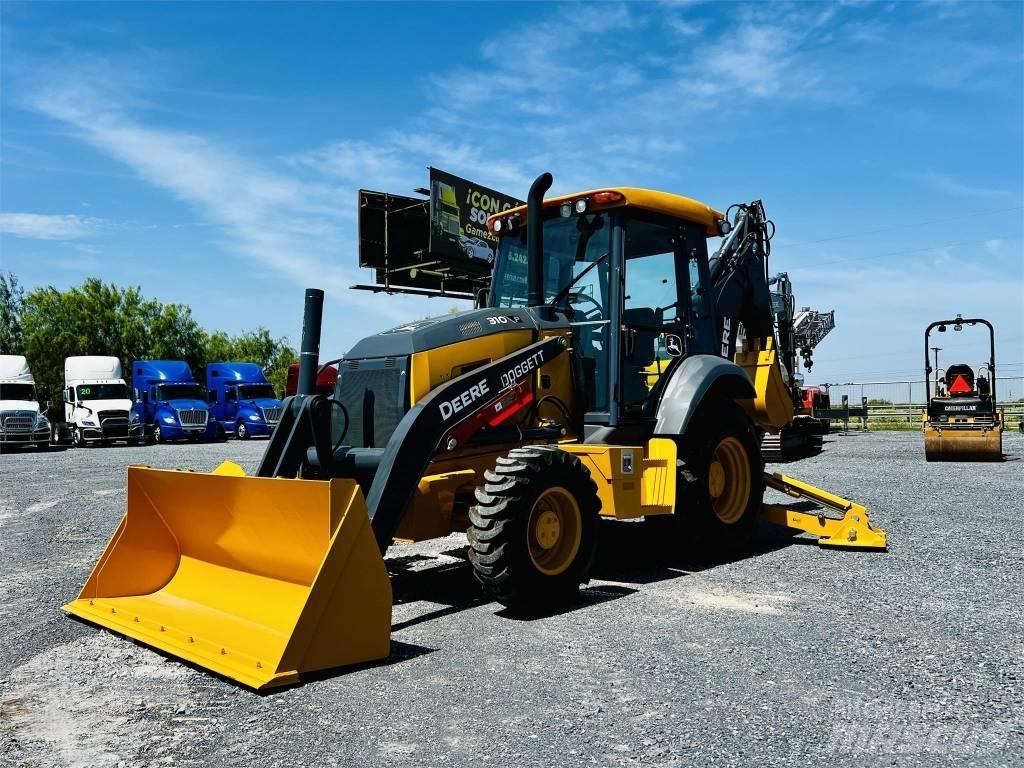 DEERE 310-P Rovokopači