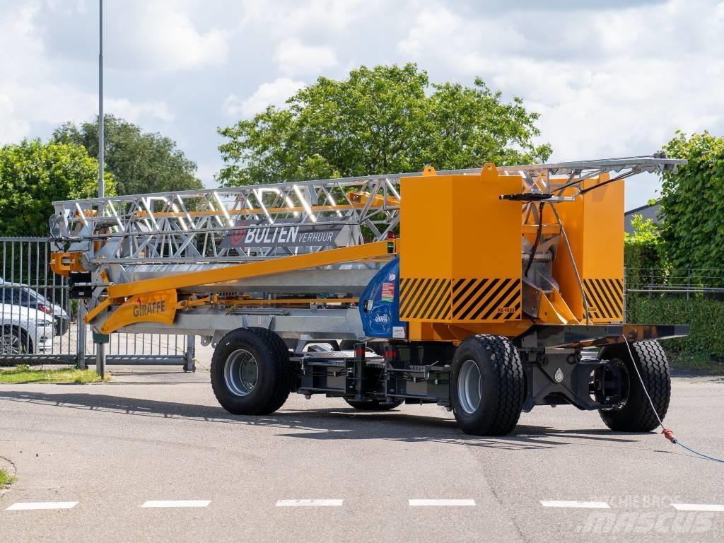 Giraffe 700.26-2WD4S Prenosni kranovi