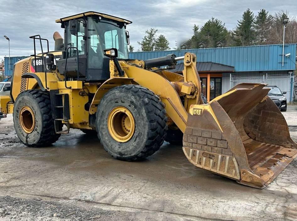 CAT 966 M Utovarivači na točkove