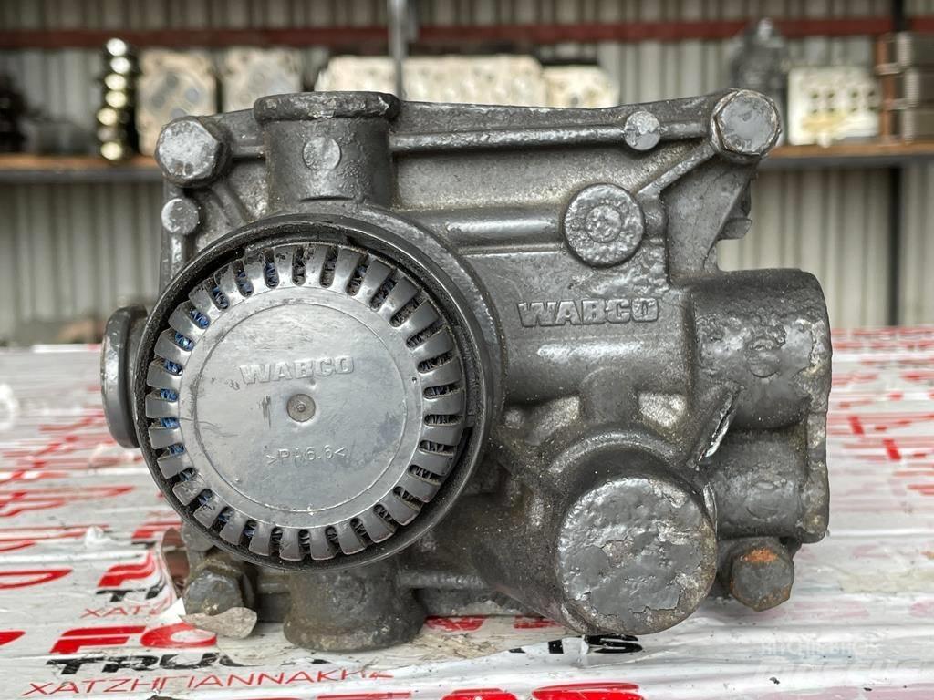 Wabco ΒΑΛΒΙΔΑ ΑΕΡΟΣ Kočnice