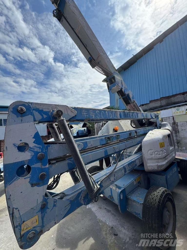 Genie Z 45/25 Zglobne podizne platforme
