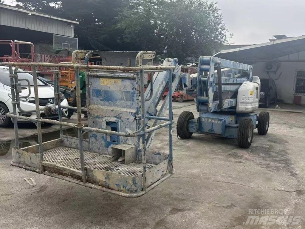 Genie Z 45/25 Zglobne podizne platforme