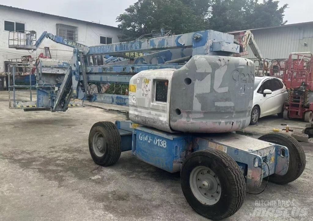 Genie Z 45/25 Zglobne podizne platforme