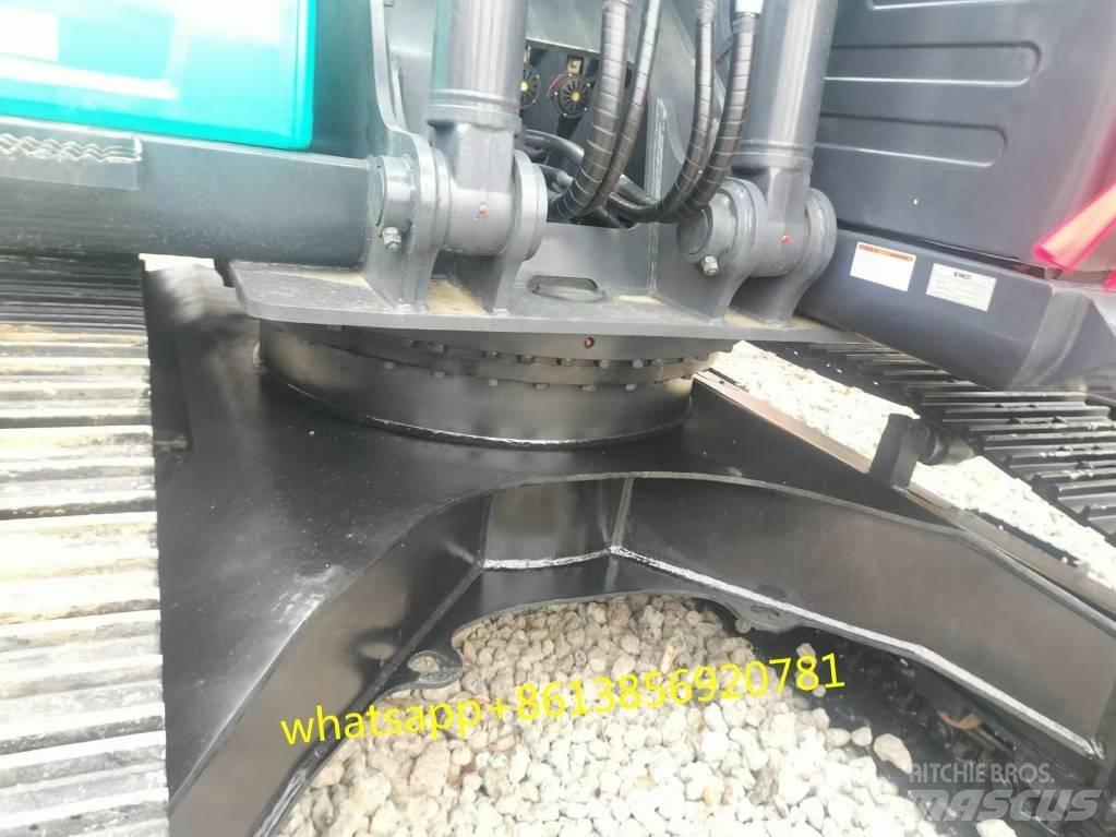 Kobelco SK 200 Bageri guseničari