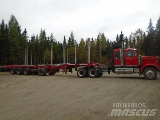 Western Star 4900 FA Tegljači