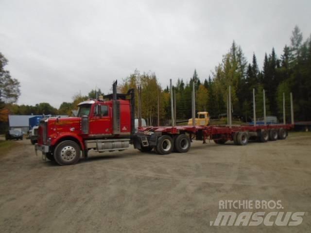 Western Star 4900 FA Tegljači