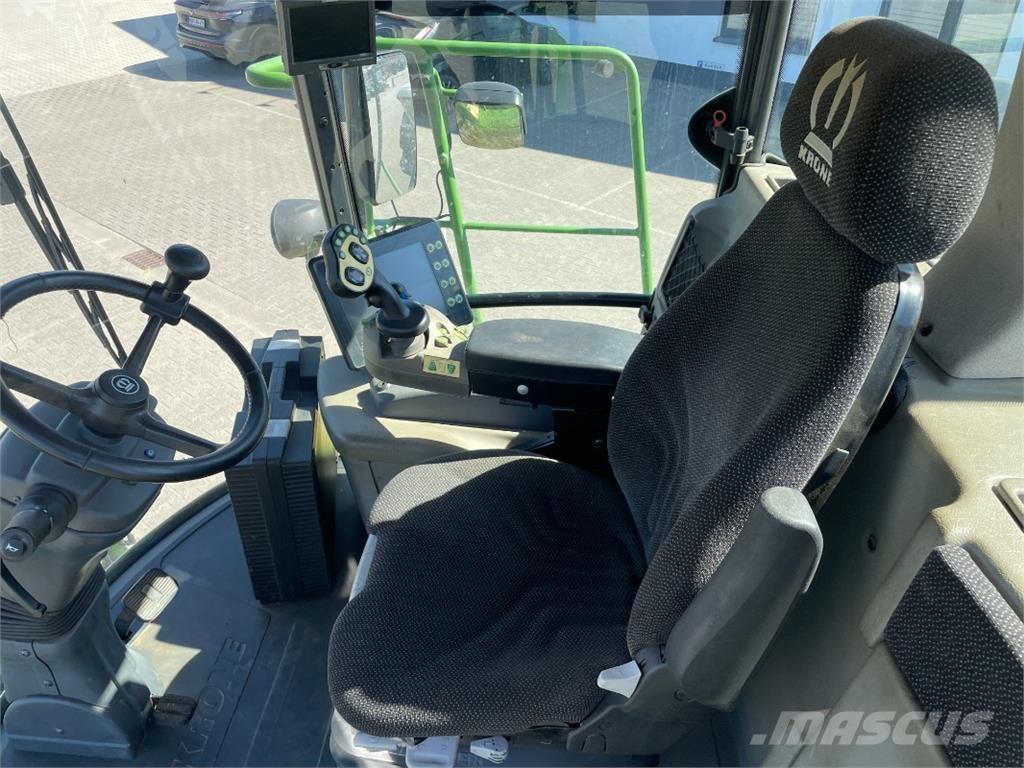 Krone BiG X 700 Kombajni za stočnu hranu