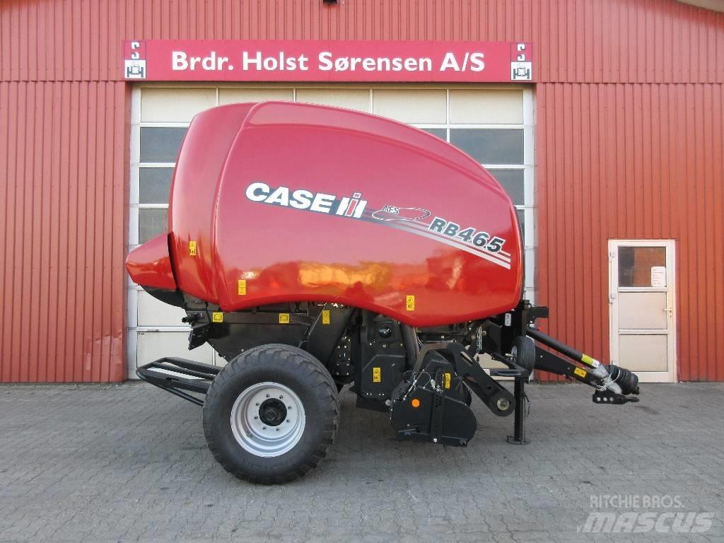 Case IH RB 465 Prese/balirke za rolo bale