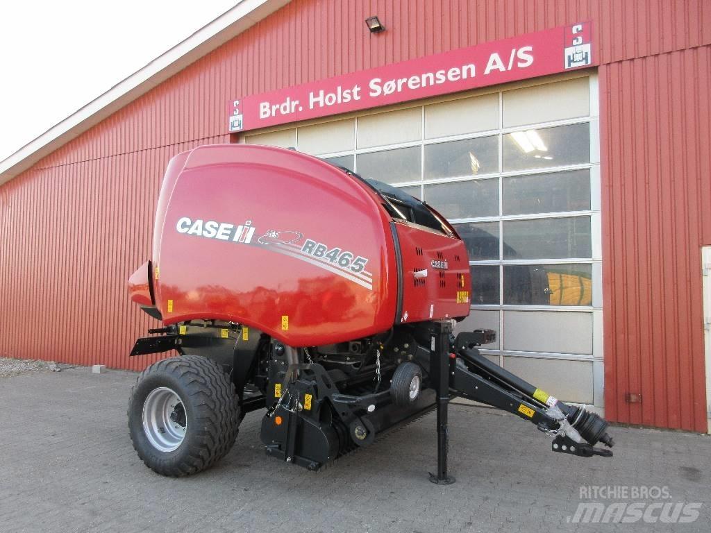 Case IH RB 465 Prese/balirke za rolo bale