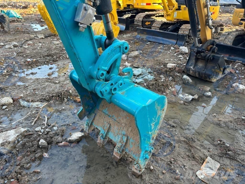 Kubota U 17 Mini bageri < 7t