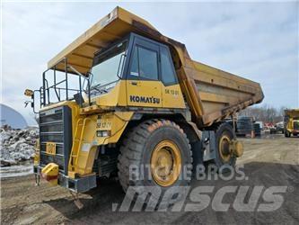 Komatsu HD465-7EO Damperi za gradilište