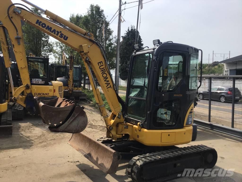 Bobcat S 70 Skid steer mini utovarivači