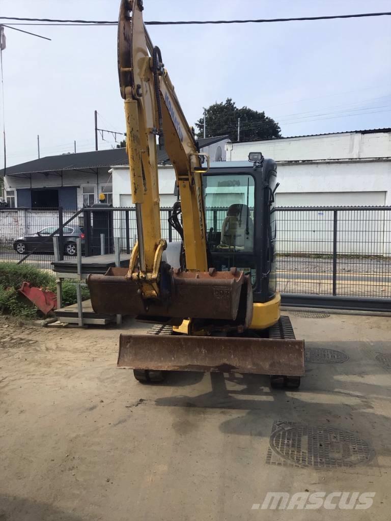 Bobcat S 70 Skid steer mini utovarivači